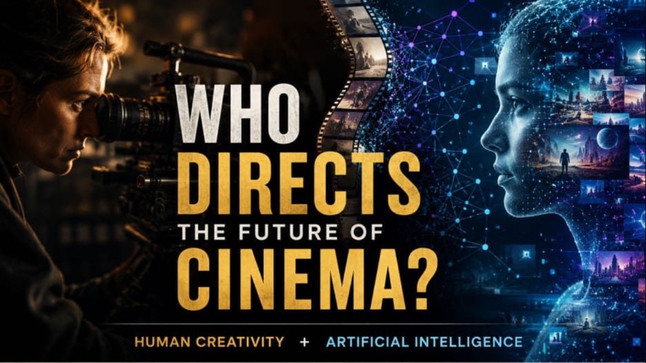 AI for Good Film Festival 官方入围视觉