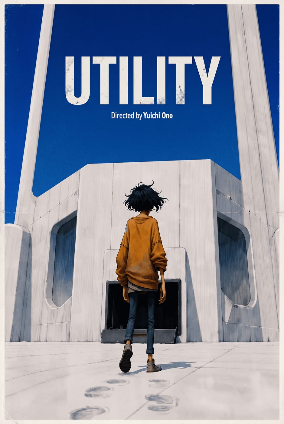 UTILITY 电影海报