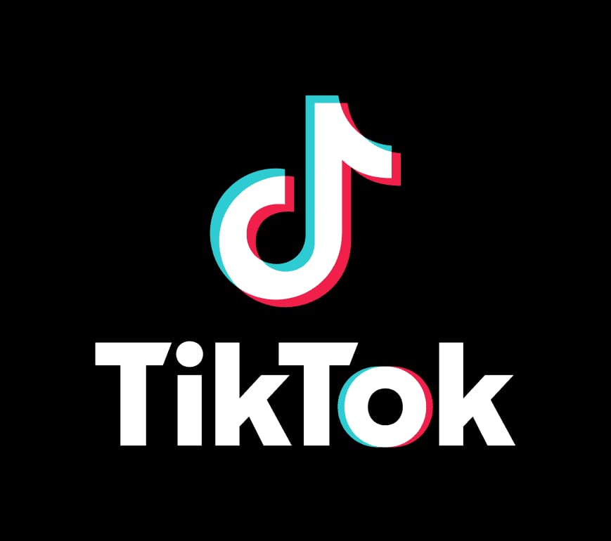 TikTok 标志