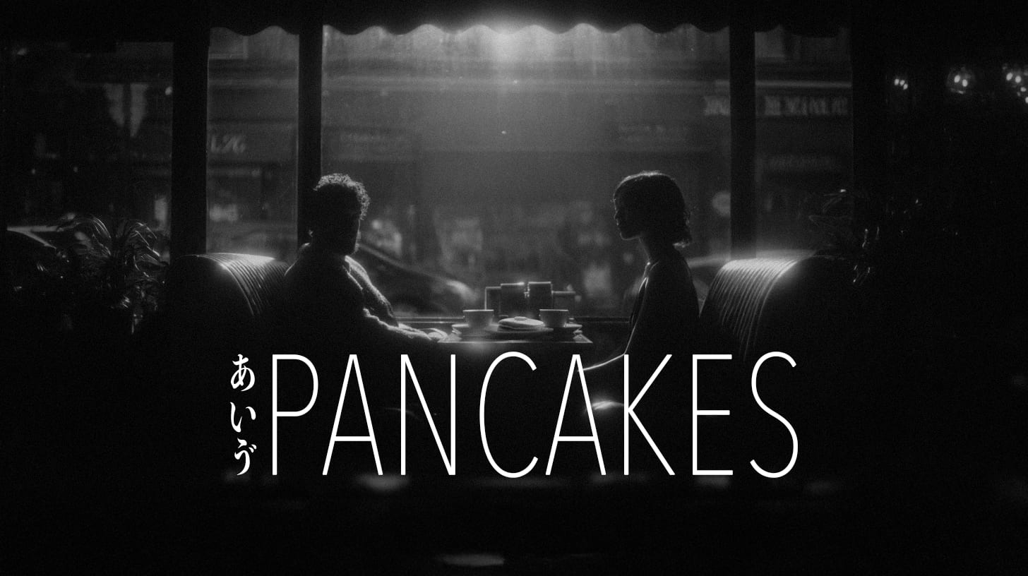PANCAKES 电影海报