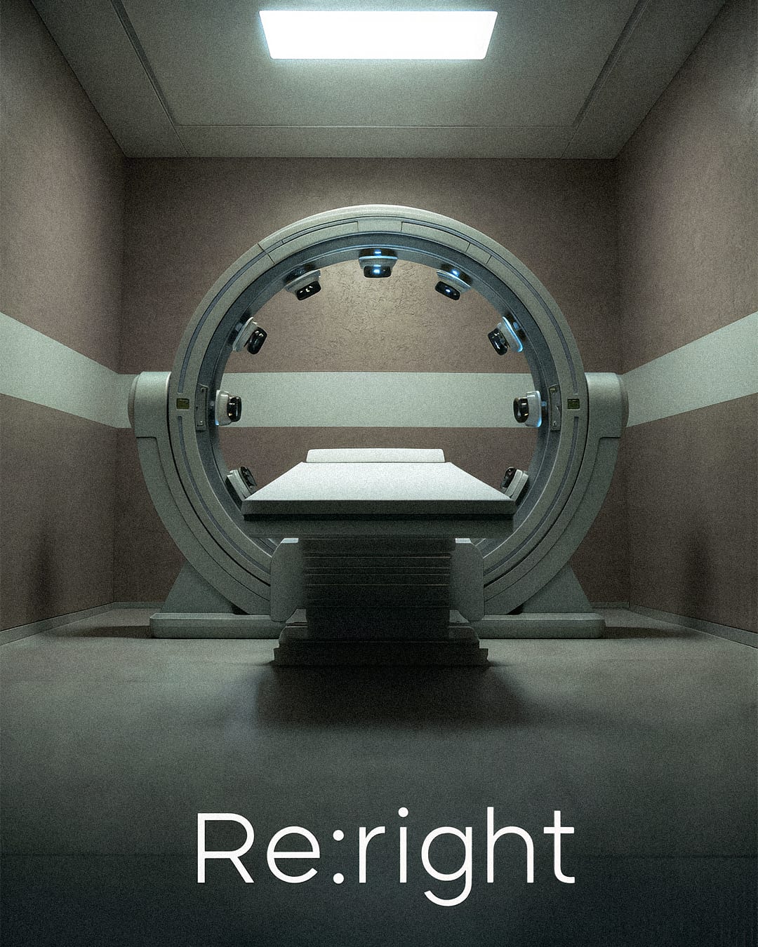 Re:right 电影主视觉