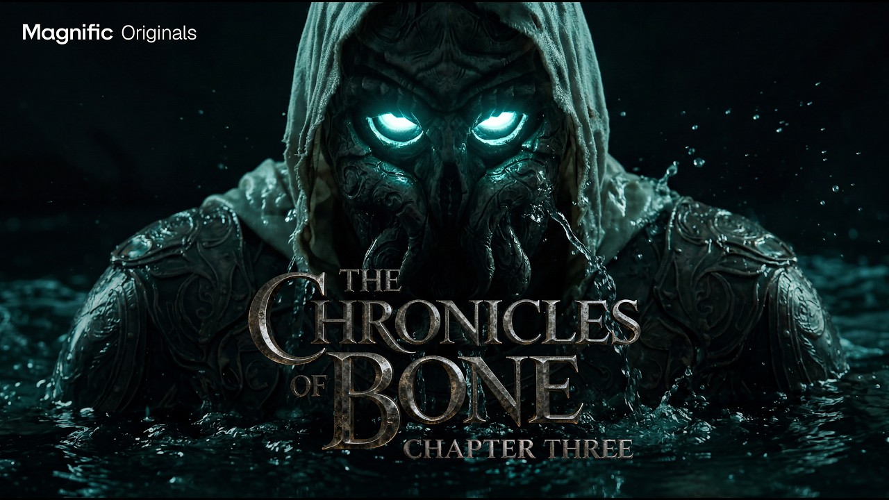 The Chronicles of Bone 第三章视频缩略图