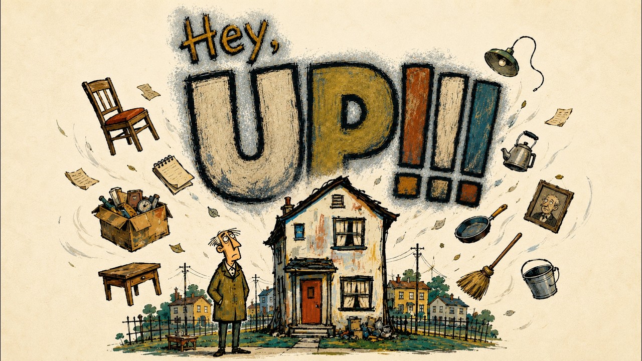 Hey UP 独立动画视频缩略图