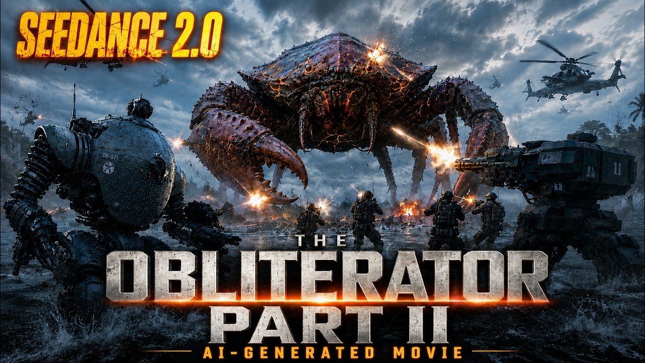 The Obliterator Part 2 视频缩略图