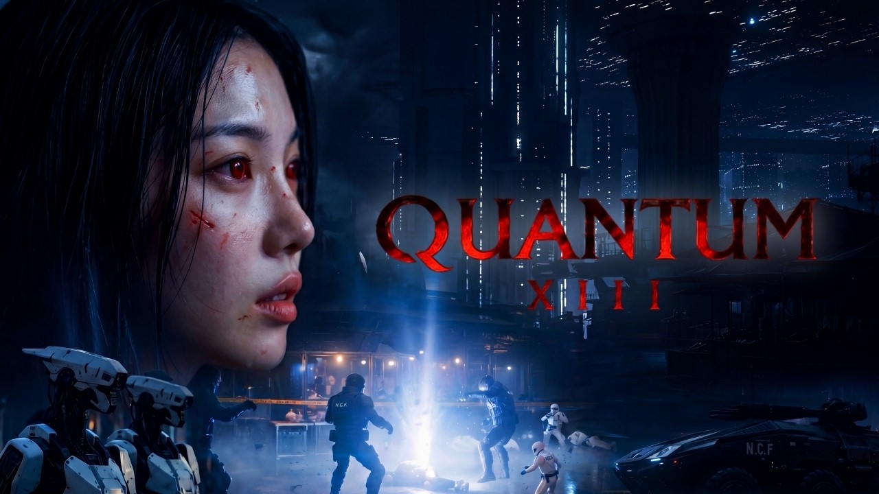 Quantum 13 第四集视频缩略图