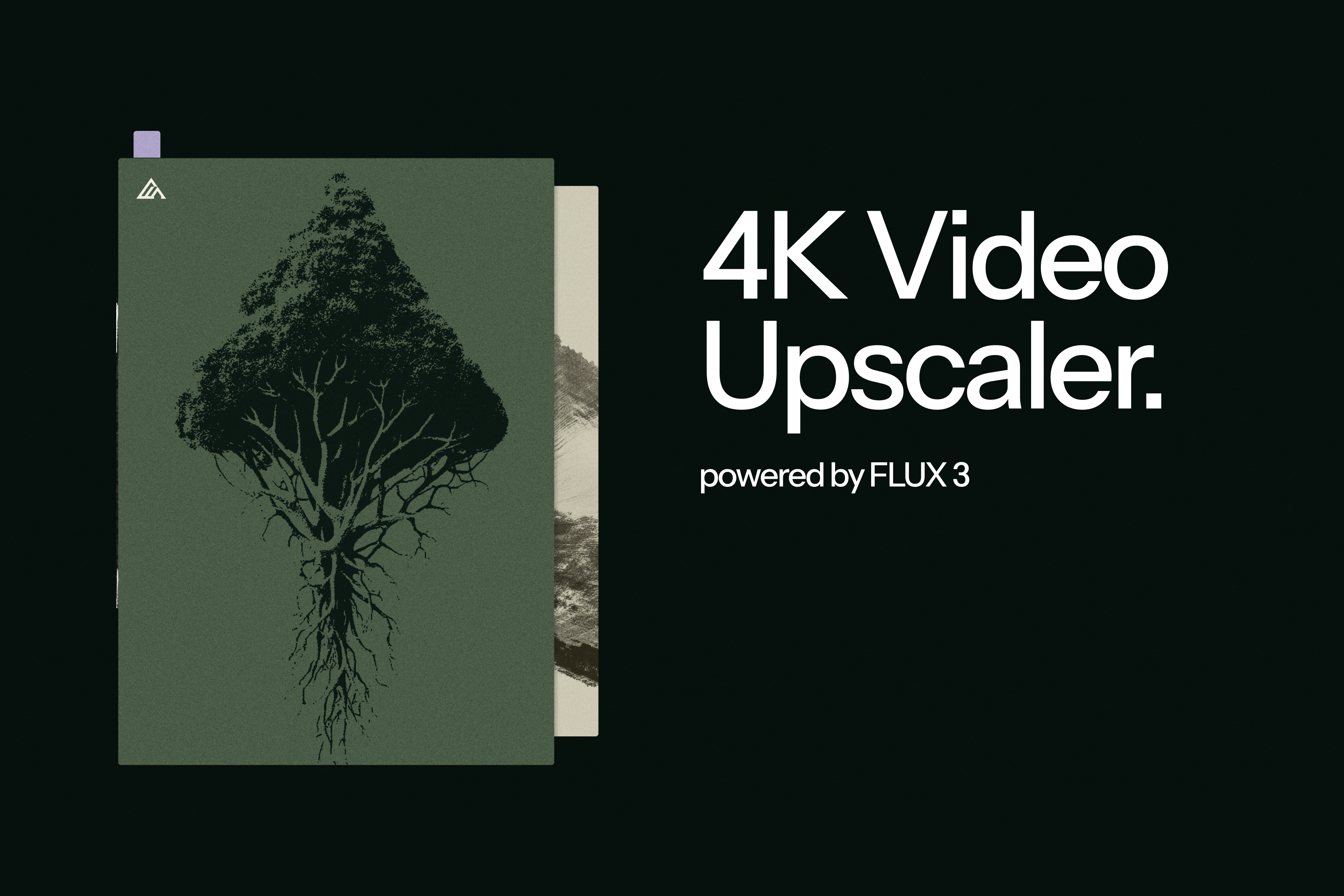 Black Forest Labs FLUX 视频放大工具官方视觉
